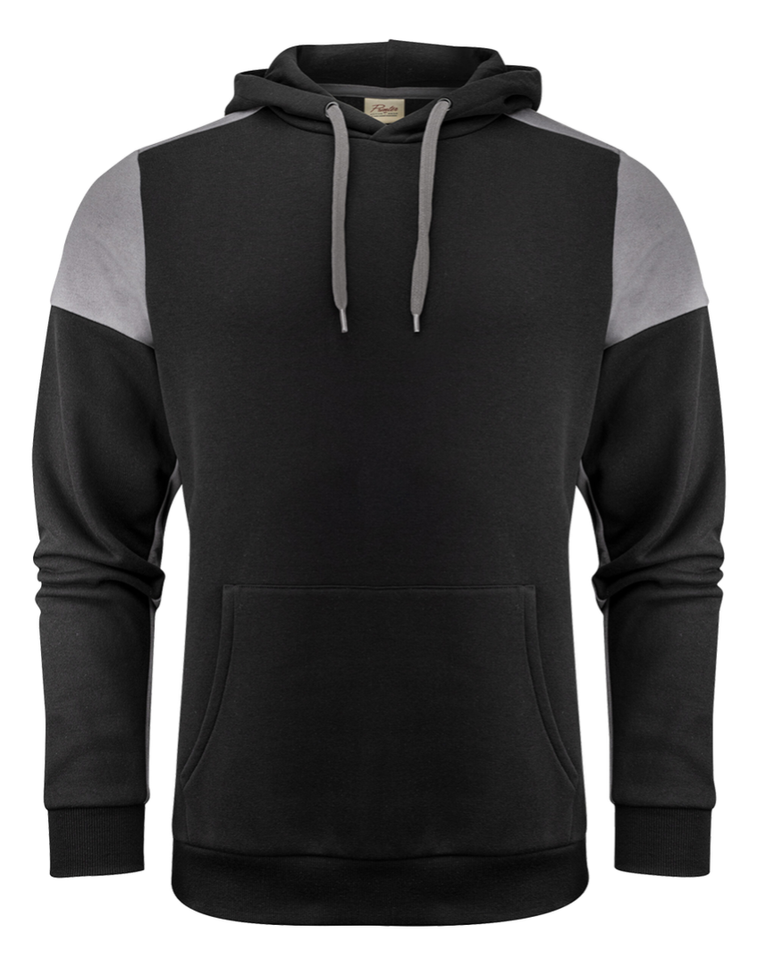Two Tone Hoodie