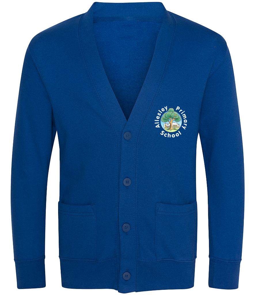 Allesley Primary School Cardigan