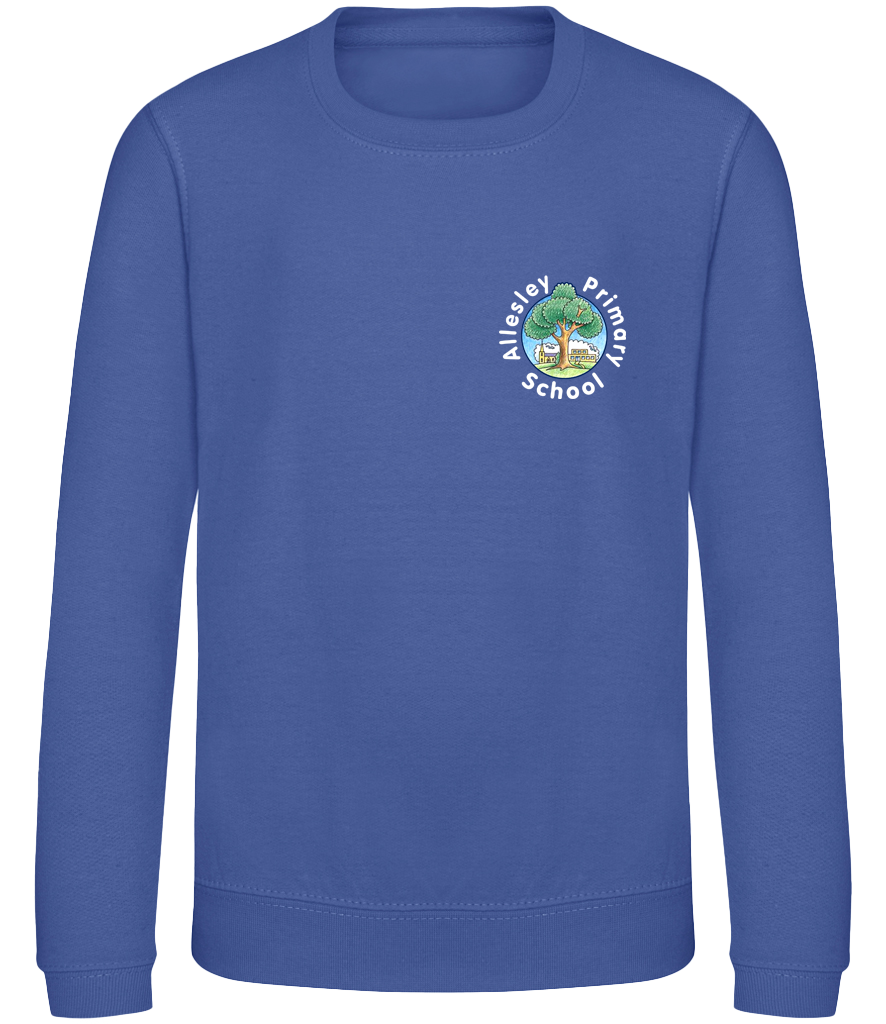 Allesley Primary School Sweatshirt