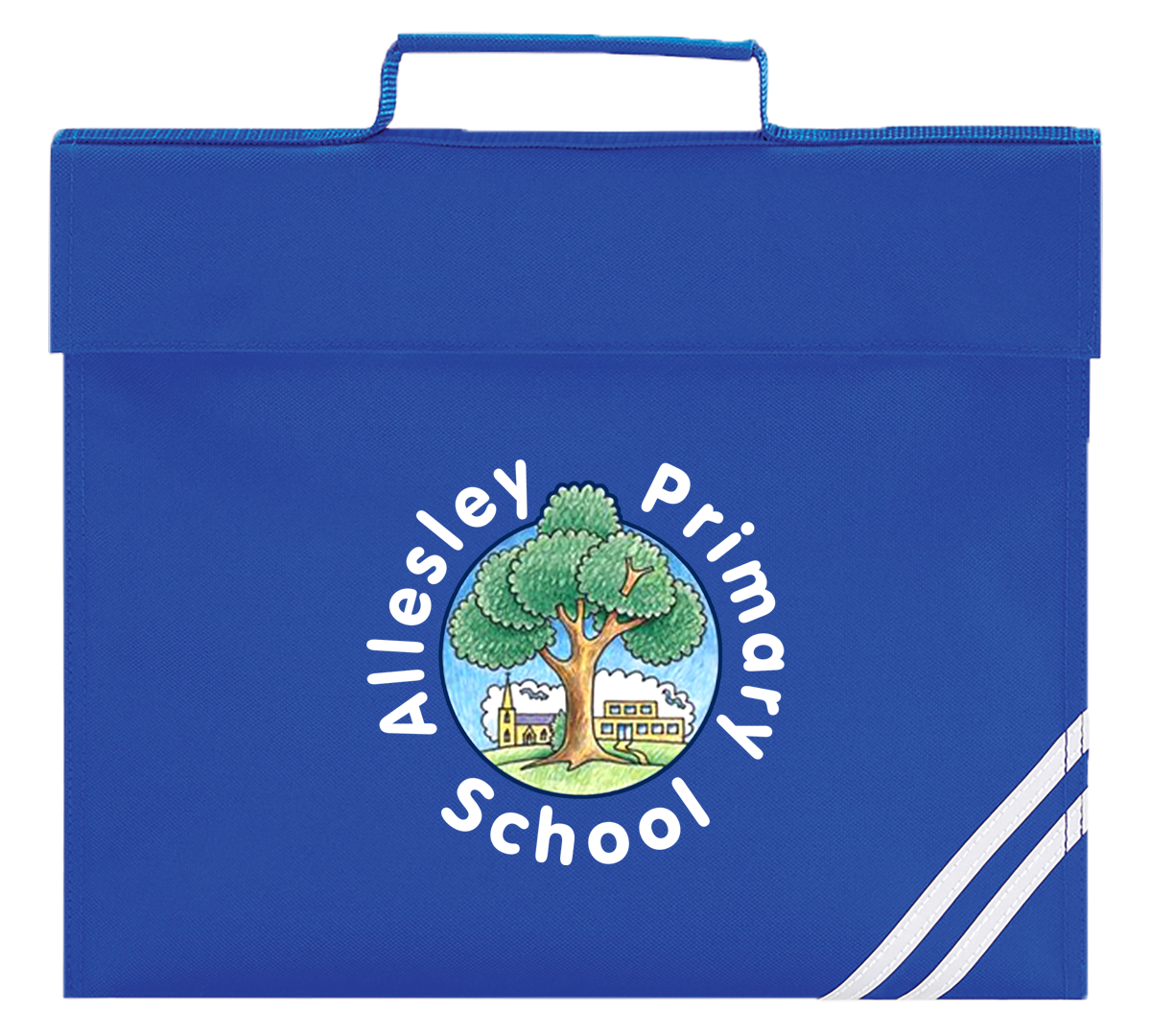 Allesley Primary School Book Bag