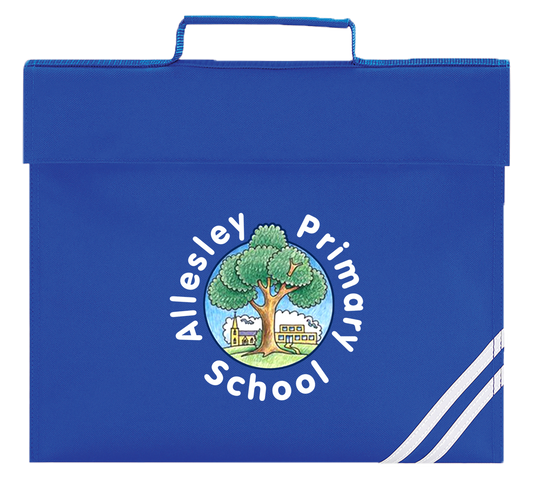 Allesley Primary School Book Bag