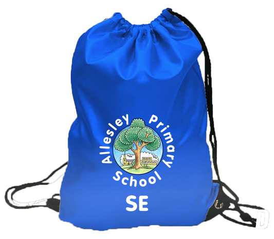 Allesley Primary School Draw String Bag