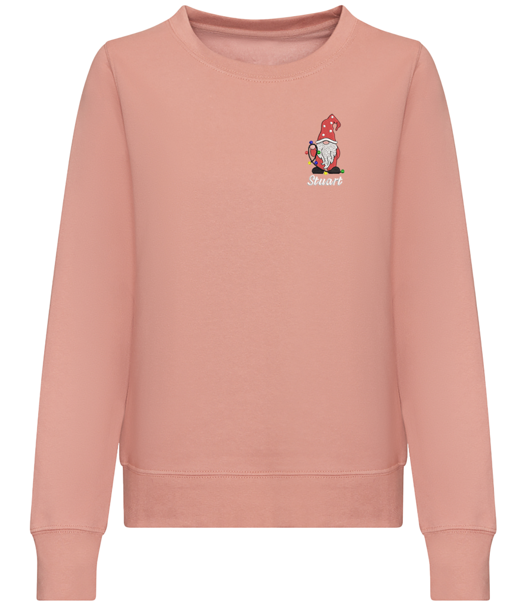 Ladies Christmas Sweatshirt