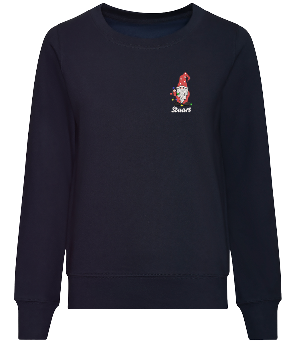 Ladies Christmas Sweatshirt