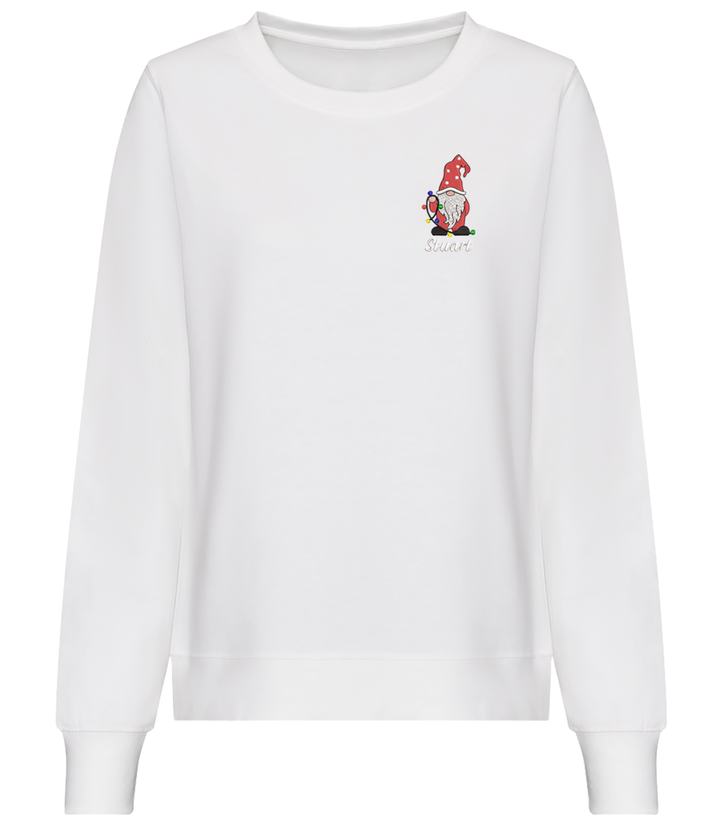 Ladies Christmas Sweatshirt