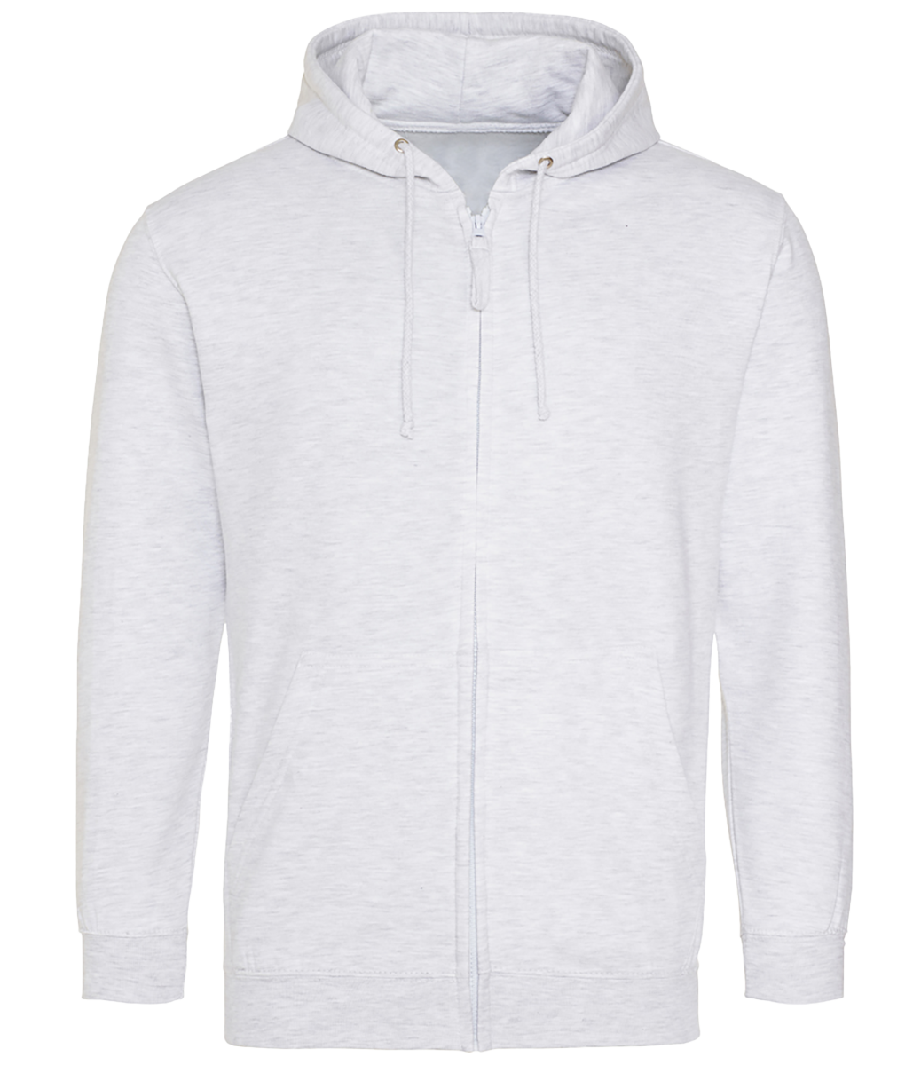 Workwear Zipper Hoodie