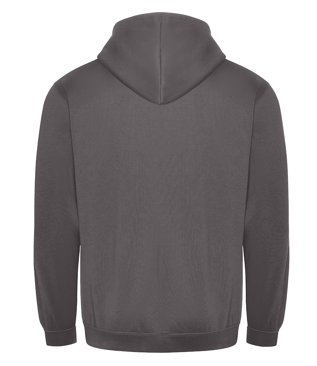 Workwear Polycotton Zipper Hoodie