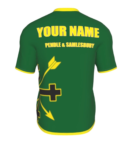 Pendle & Samlesbury Shooting Shirts