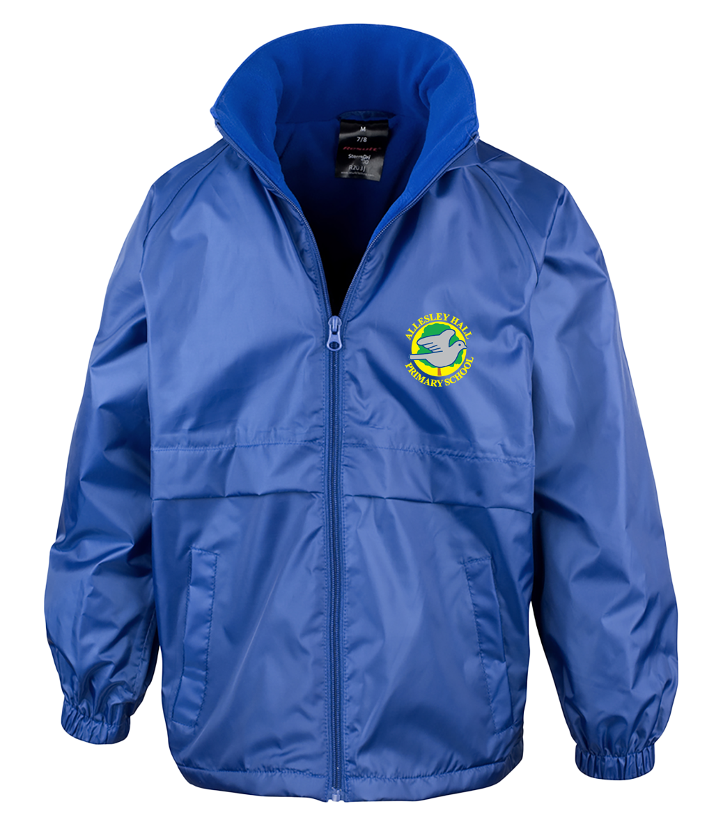 Allesley Hall Primary School Parka Jacket