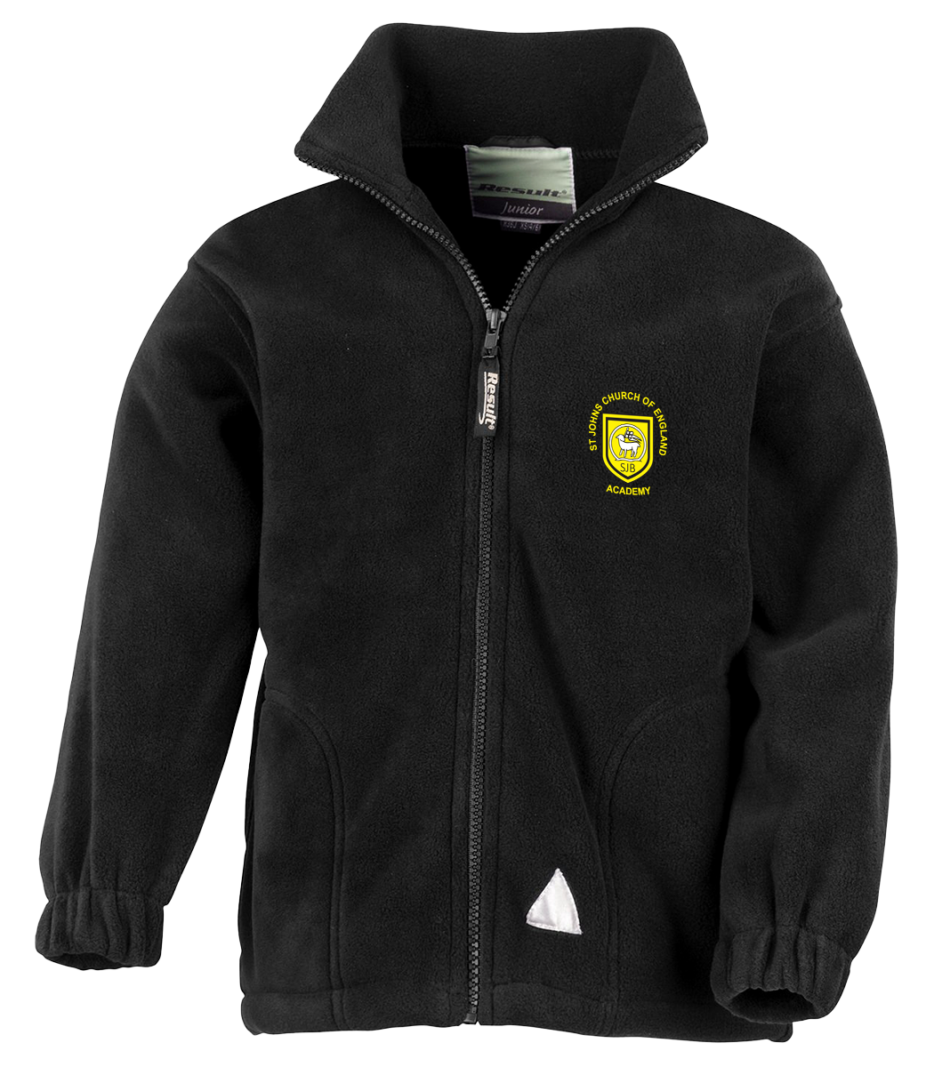 St. John's C of E Fleece
