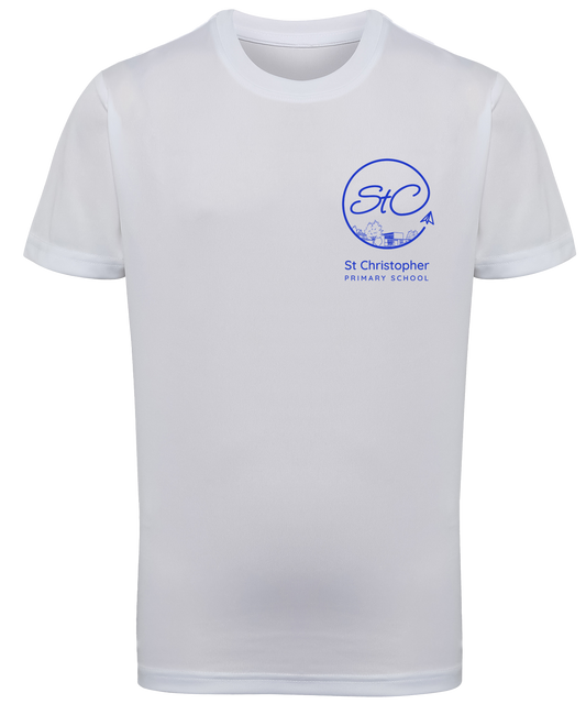 St. Christopher P.E. Top