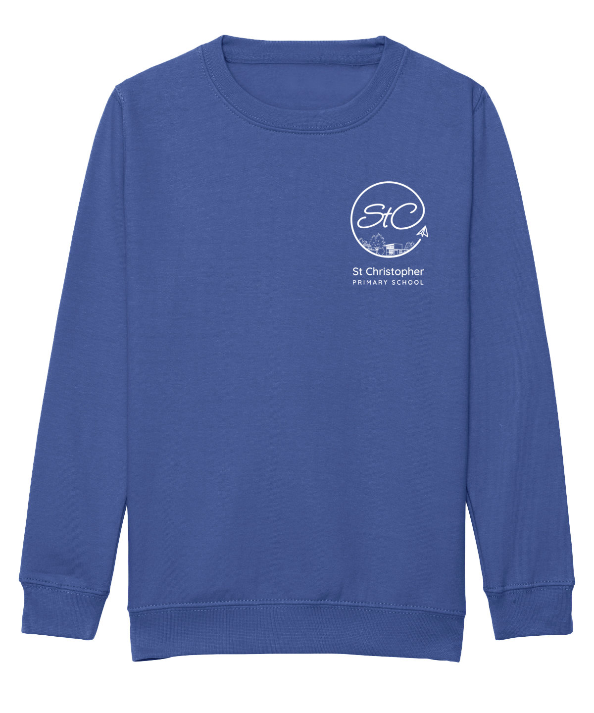 St. Christopher Sweatshirt