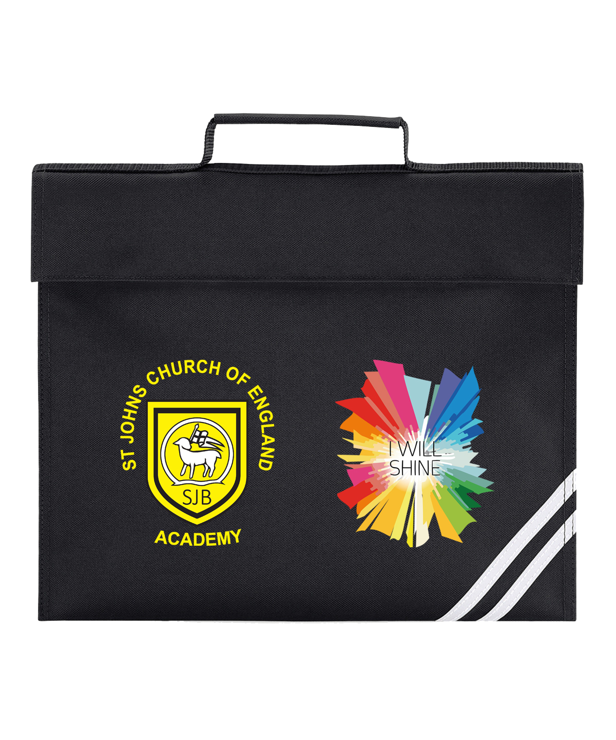 St John's C of E Bookbag