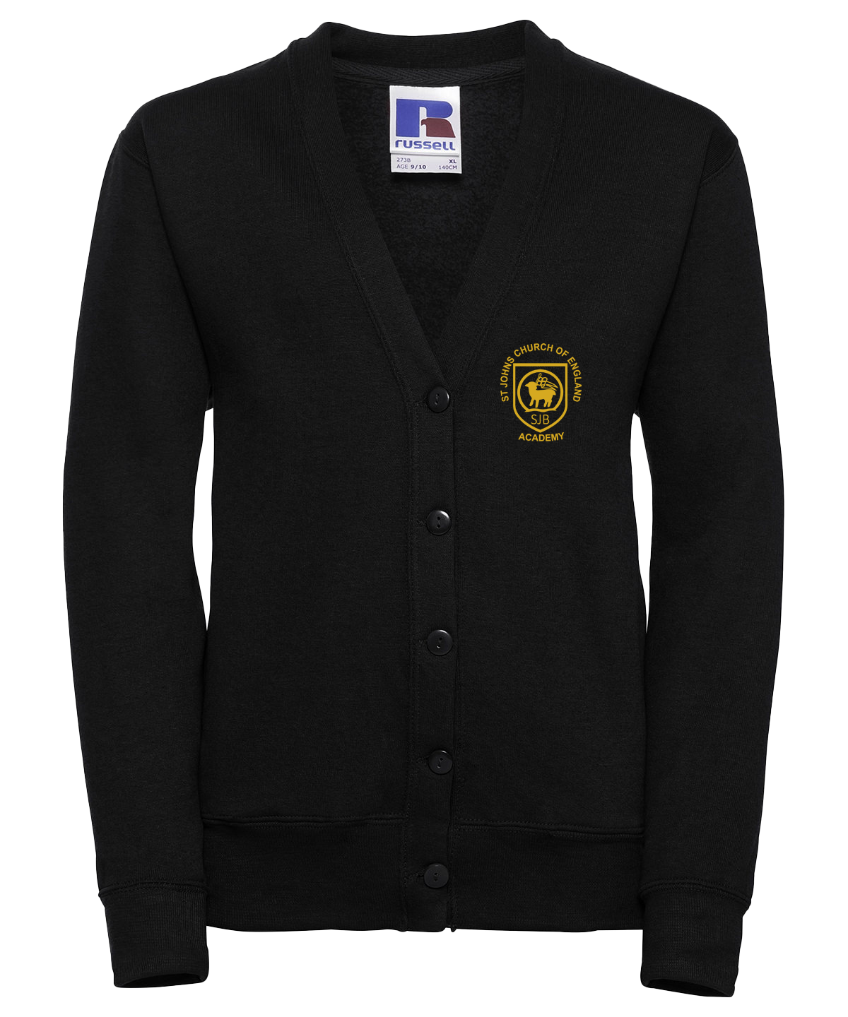 St John's C of E Cardigan