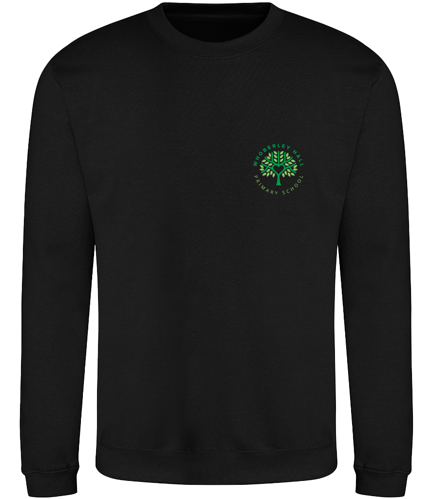 Whoberley Hall year 6 sweatshirt