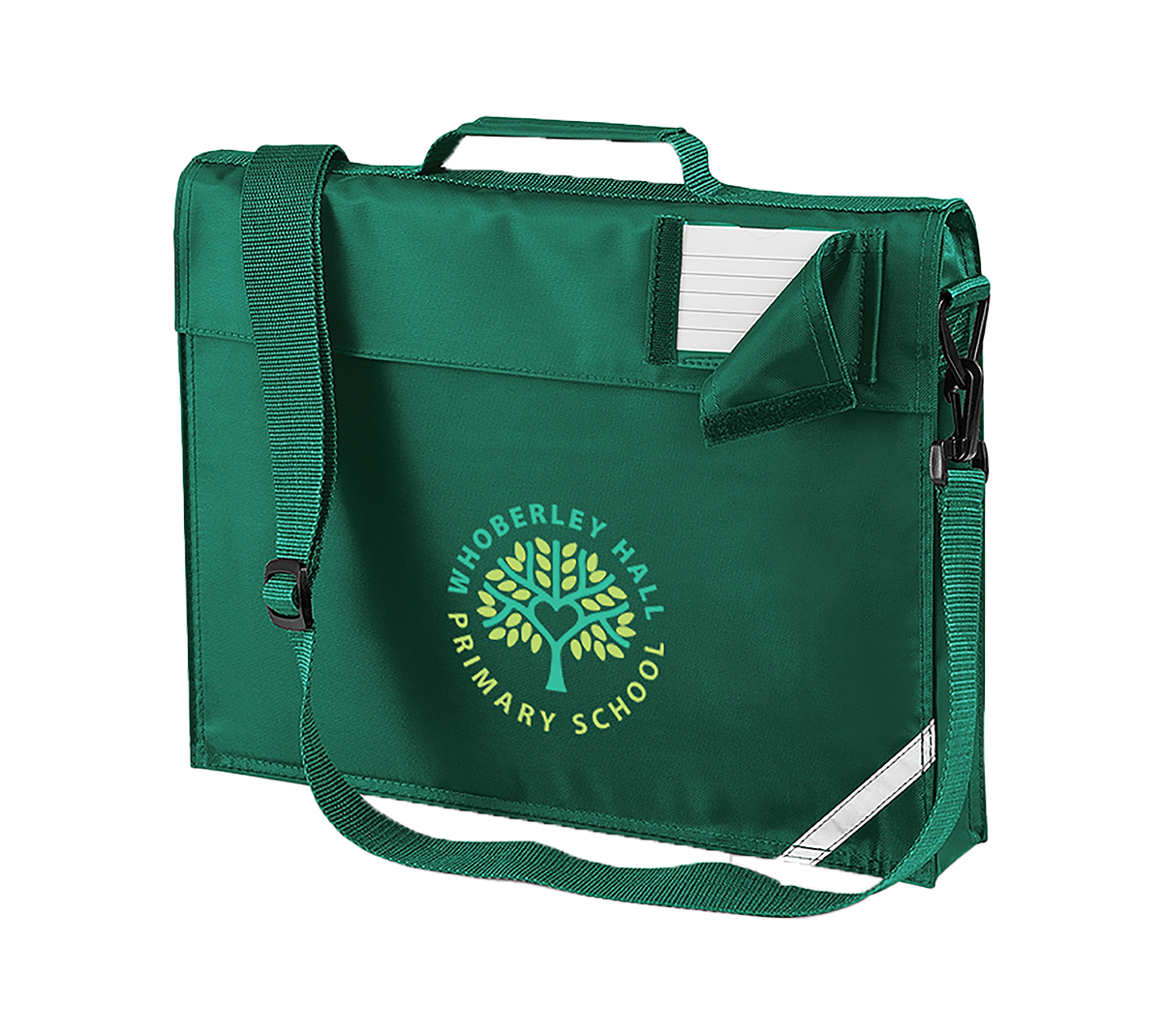 Whoberley Hall Book Bag