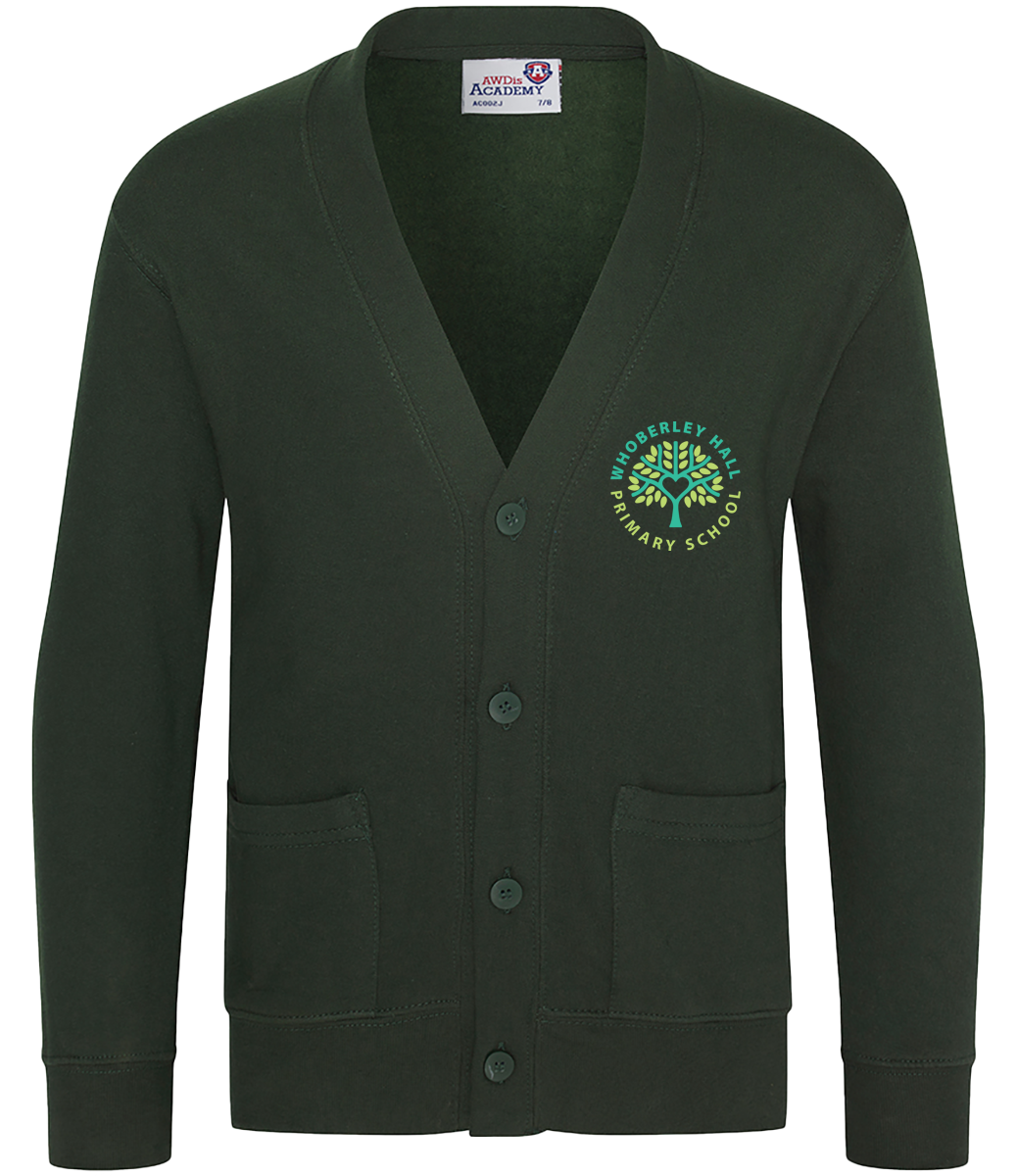 Whoberley Hall Cardigan