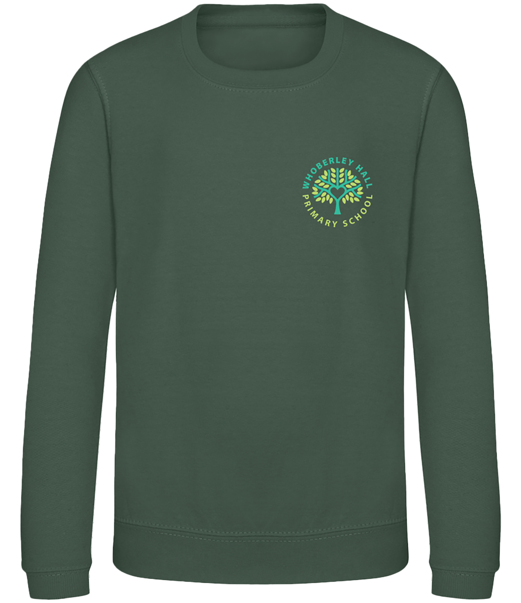 Whoberley Hall Sweatshirt