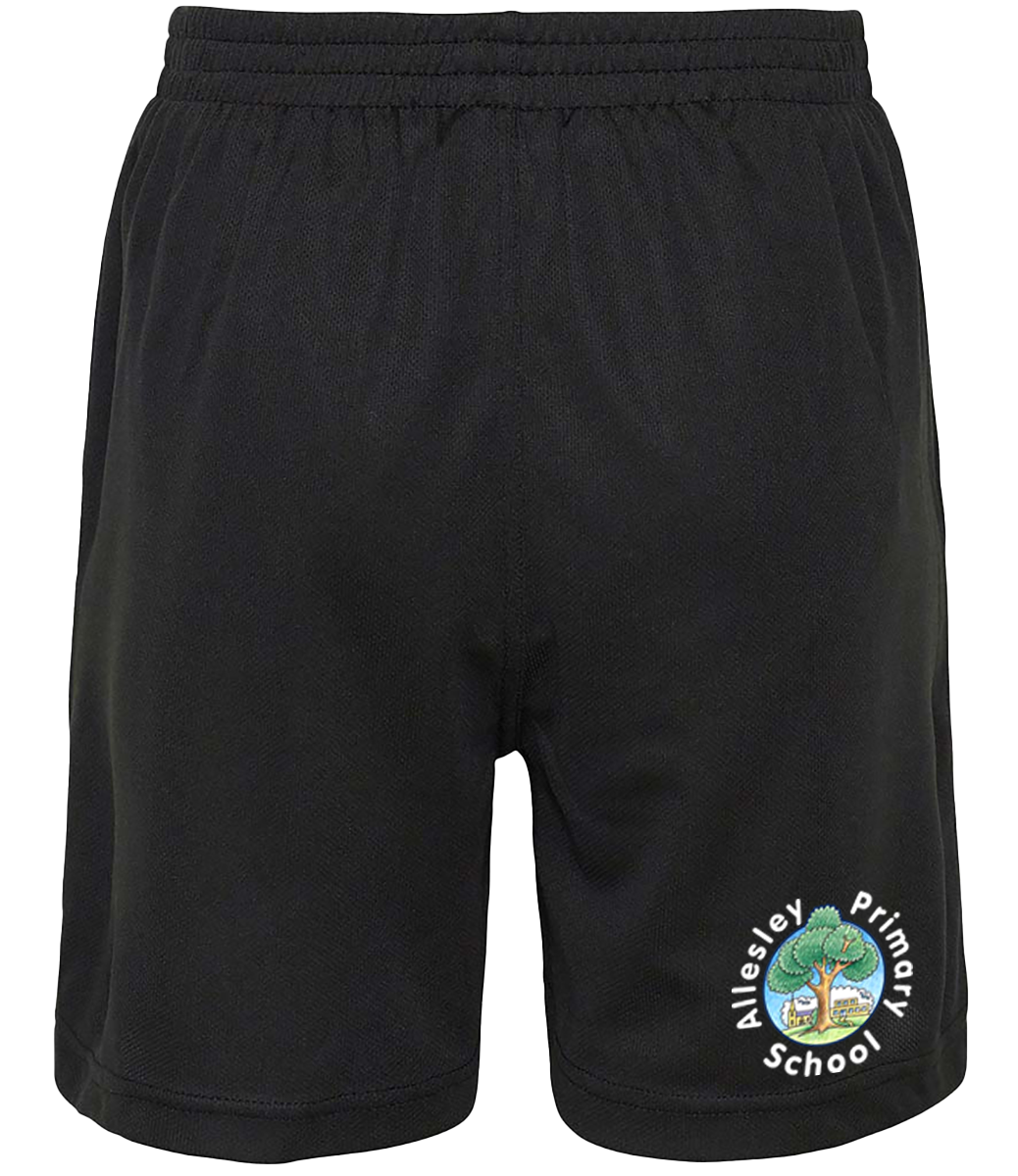 Allesley Primary School PE Shorts