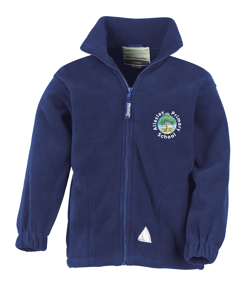 Allesley Primary School Student Fleece