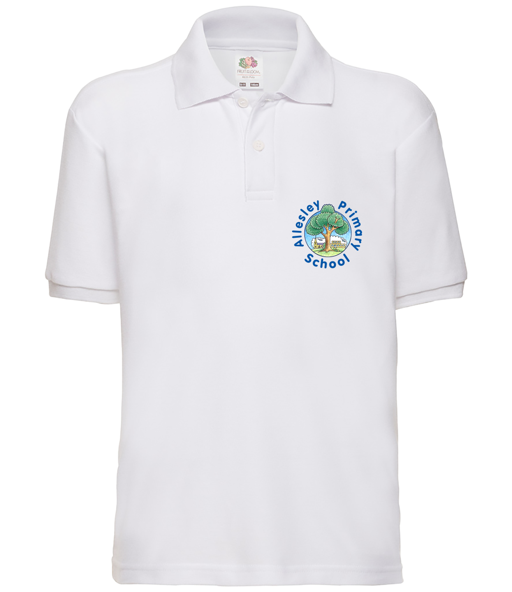 Allesley Primary School Polo Shirt