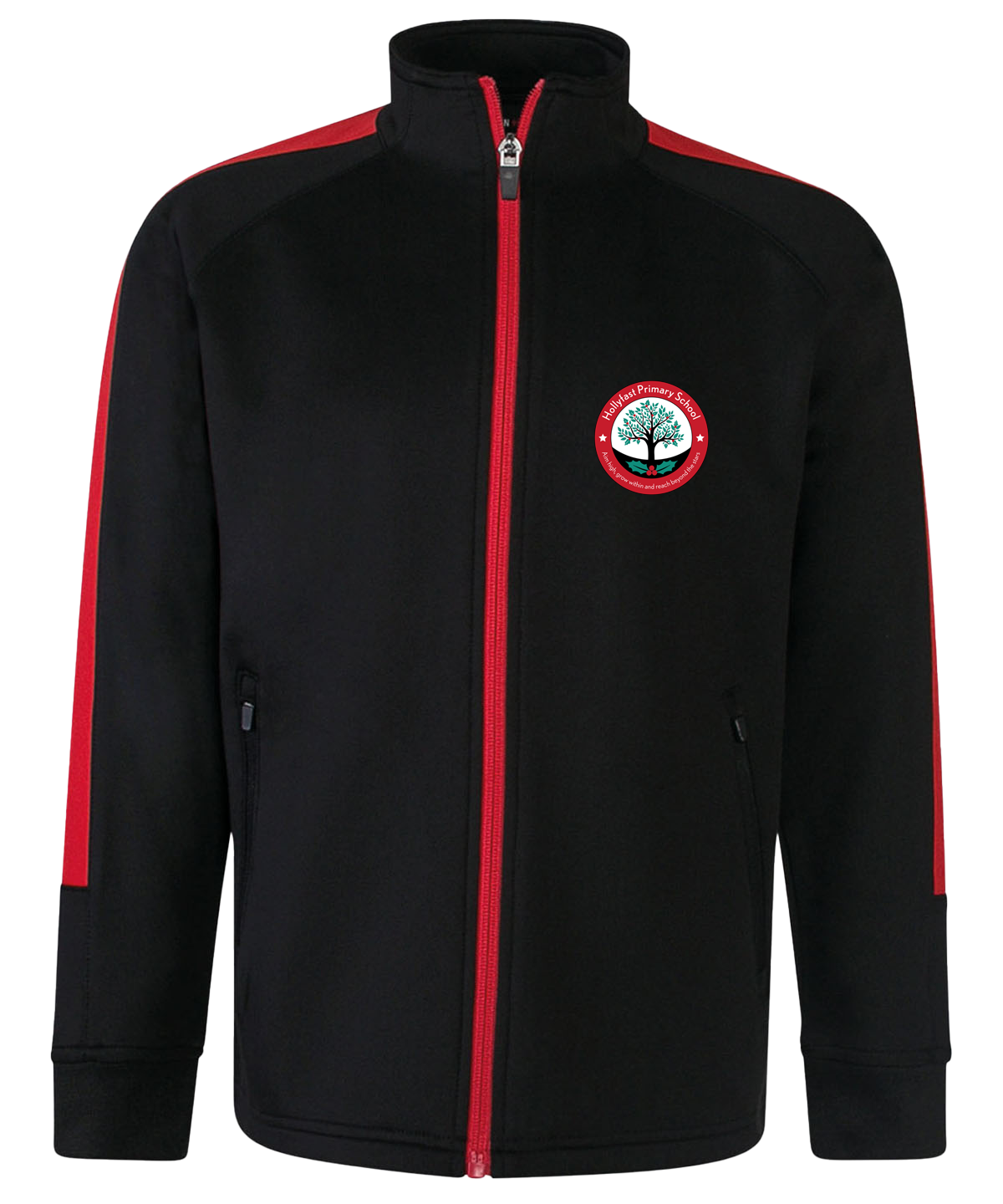 Hollyfast PE Tracksuit top