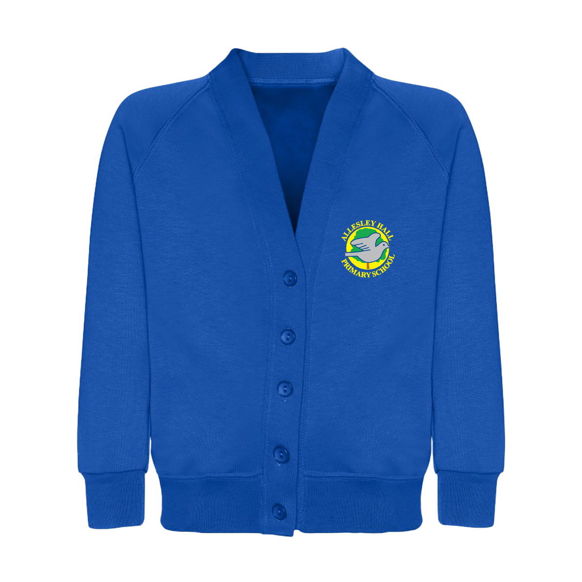 Allesley Hall Primary School Cardigan