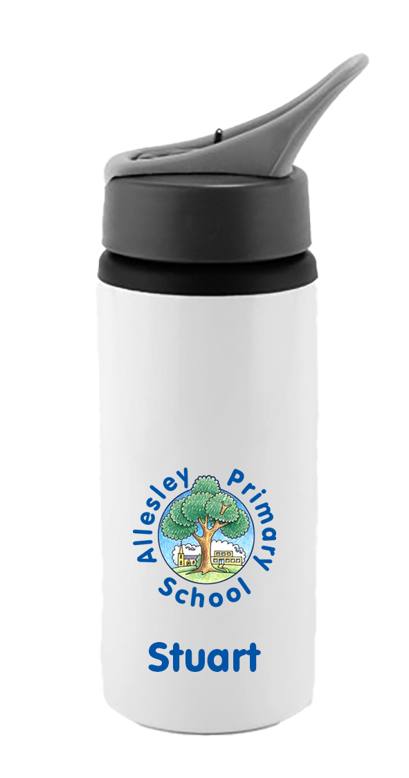 Allesley Primary School Aluminium Water Bottle