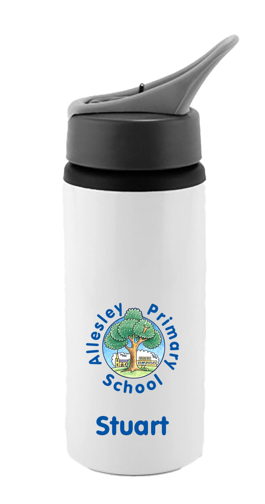 Allesley Primary School Aluminium Water Bottle