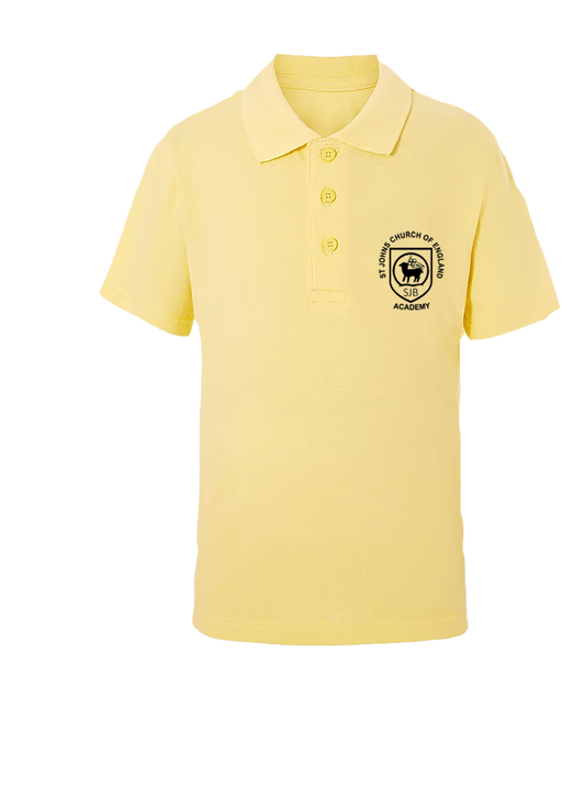 St John's C of E Polo Shirt