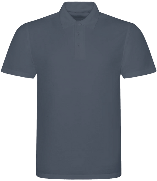 Workwear Polyester Polo Shirt