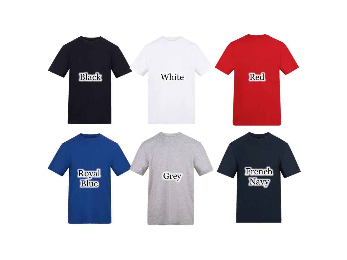 Christmas Personalised T-Shirt Junior