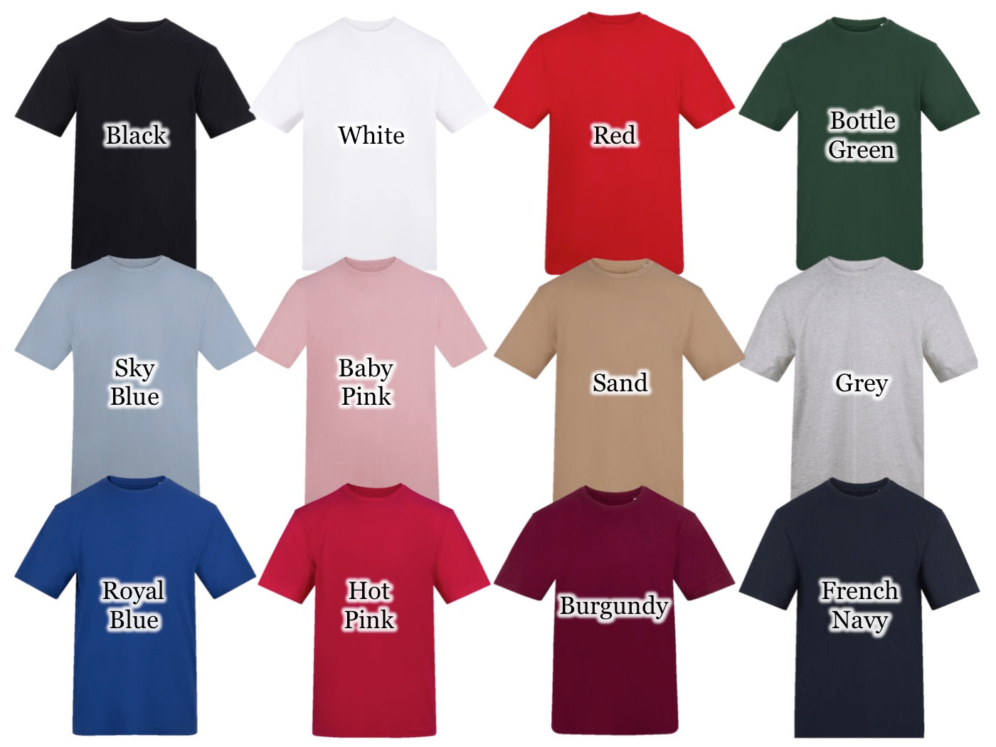 Christmas Personalised T-Shirt