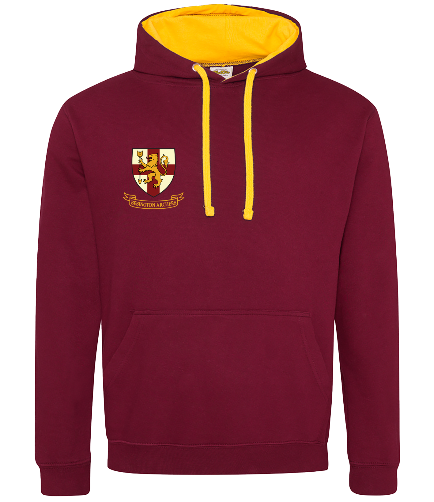 Bebington Club Hoodie