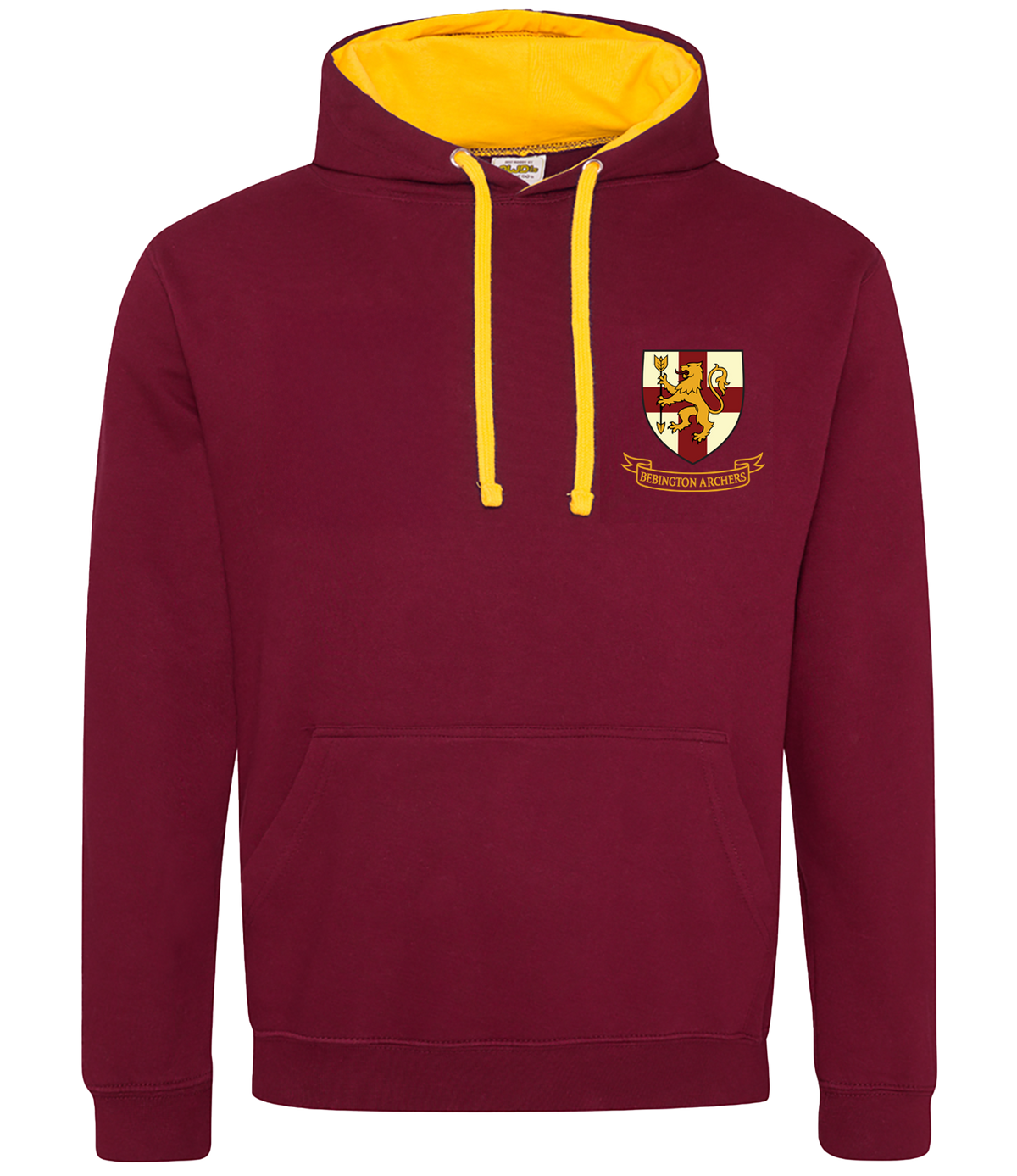 Bebington Club Hoodie