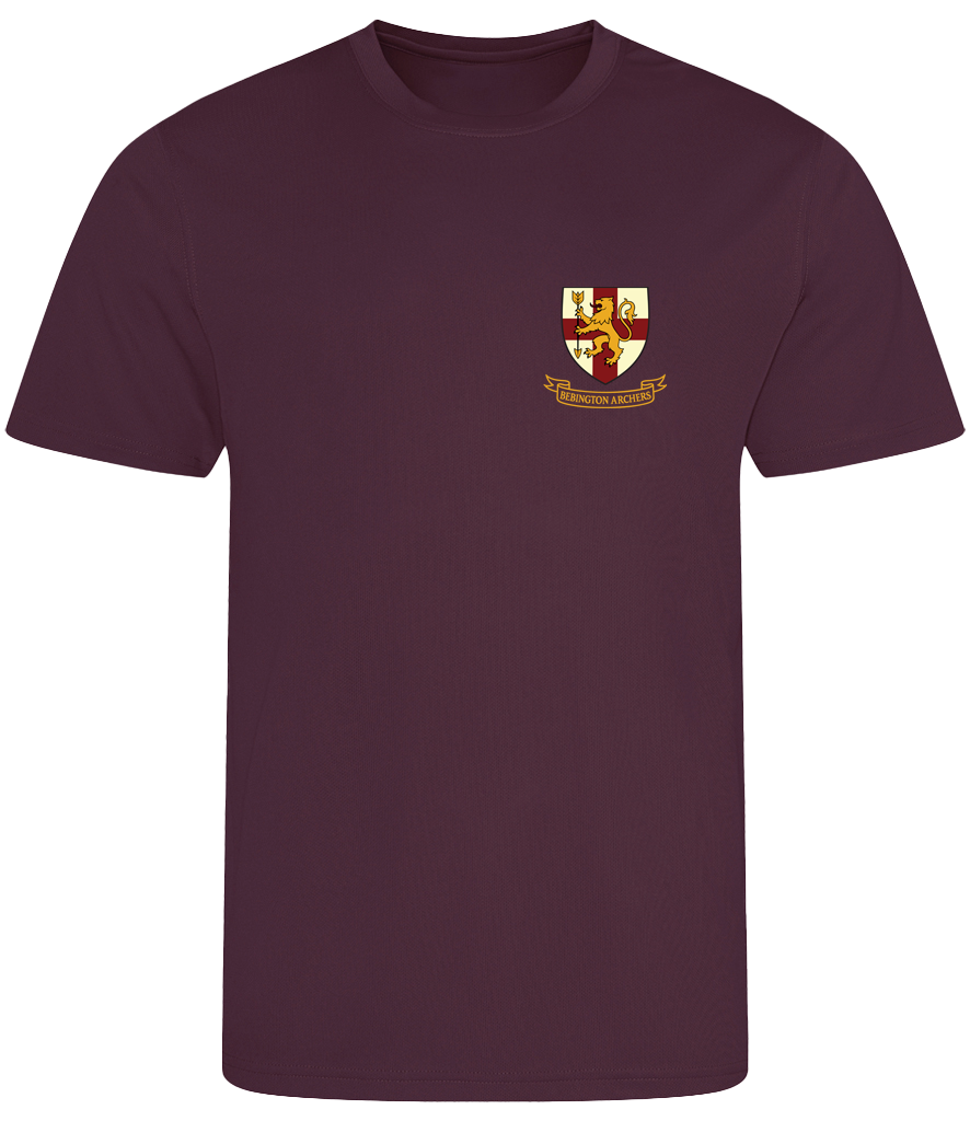 Bebington Training T-shirt