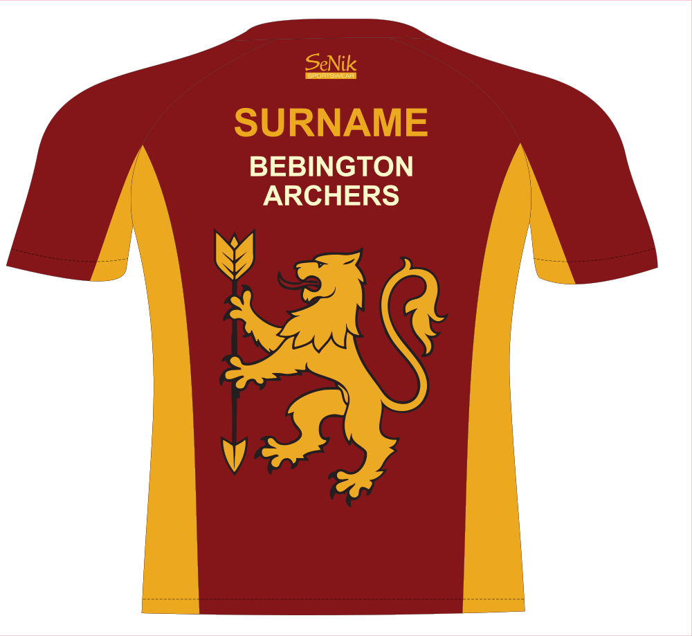 Bebington Shooting Shirt
