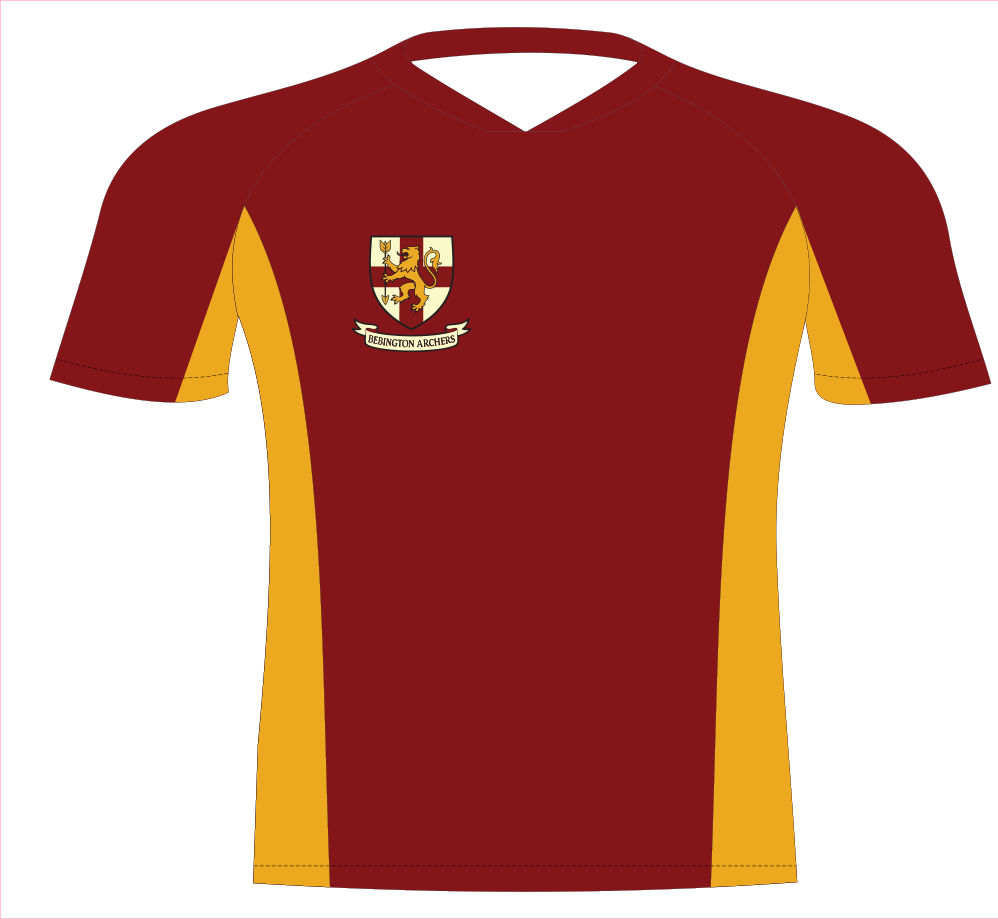 Bebington Shooting Shirt