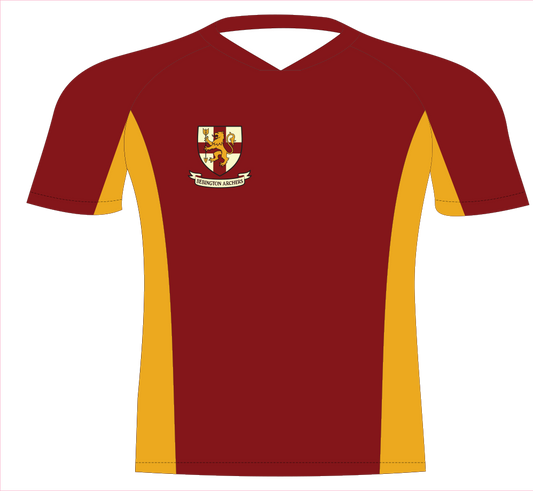 Bebington Shooting Shirt