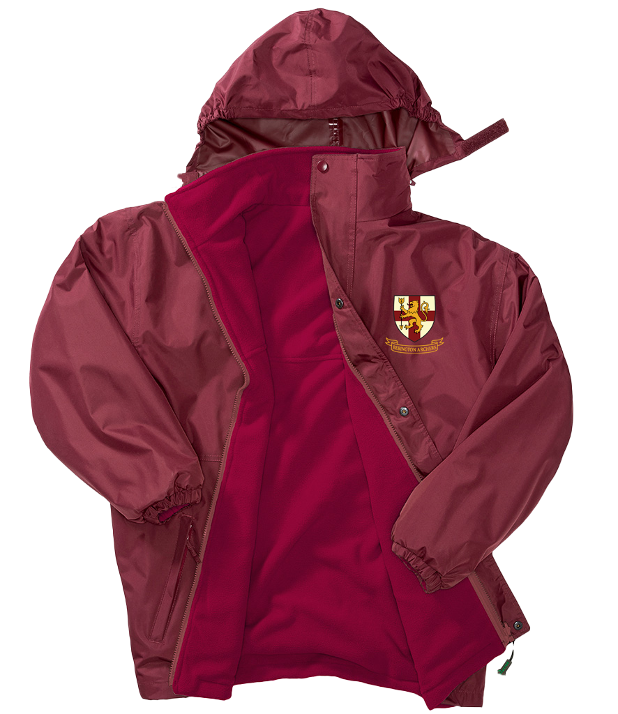 Bebington Fleece Lined StormDri 6000 Waterproof Jacket
