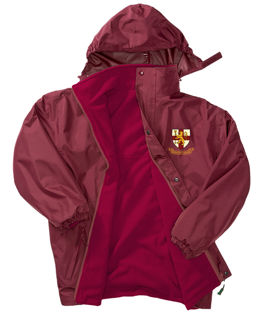 Bebington Fleece Lined StormDri 6000 Waterproof Jacket