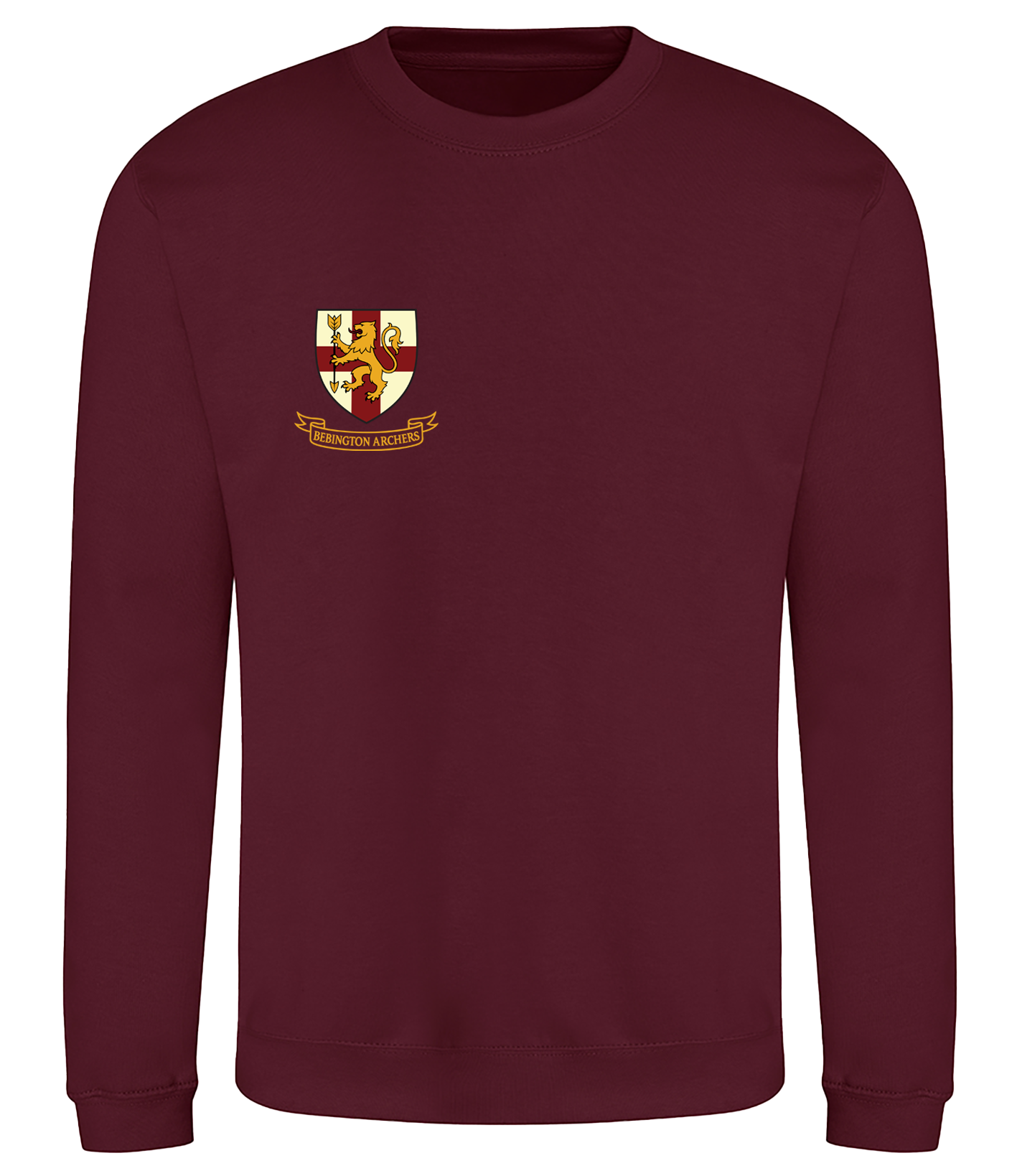Bebington Club Sweatshirt