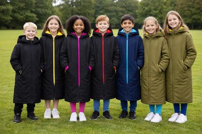 All Seasons Waterproof Robe Childrens