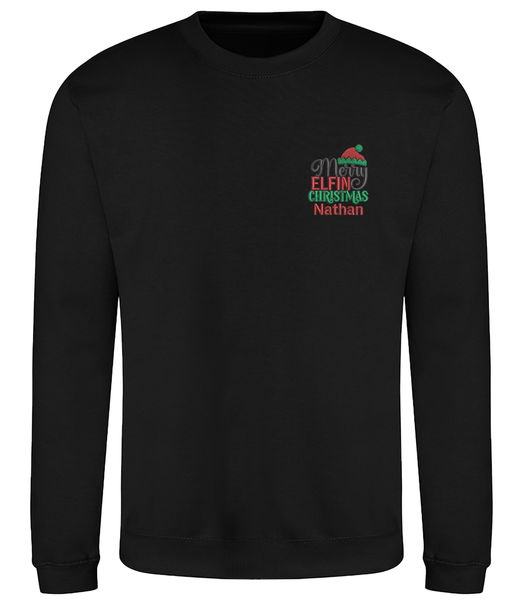 Men's Christmas Sweatshirt