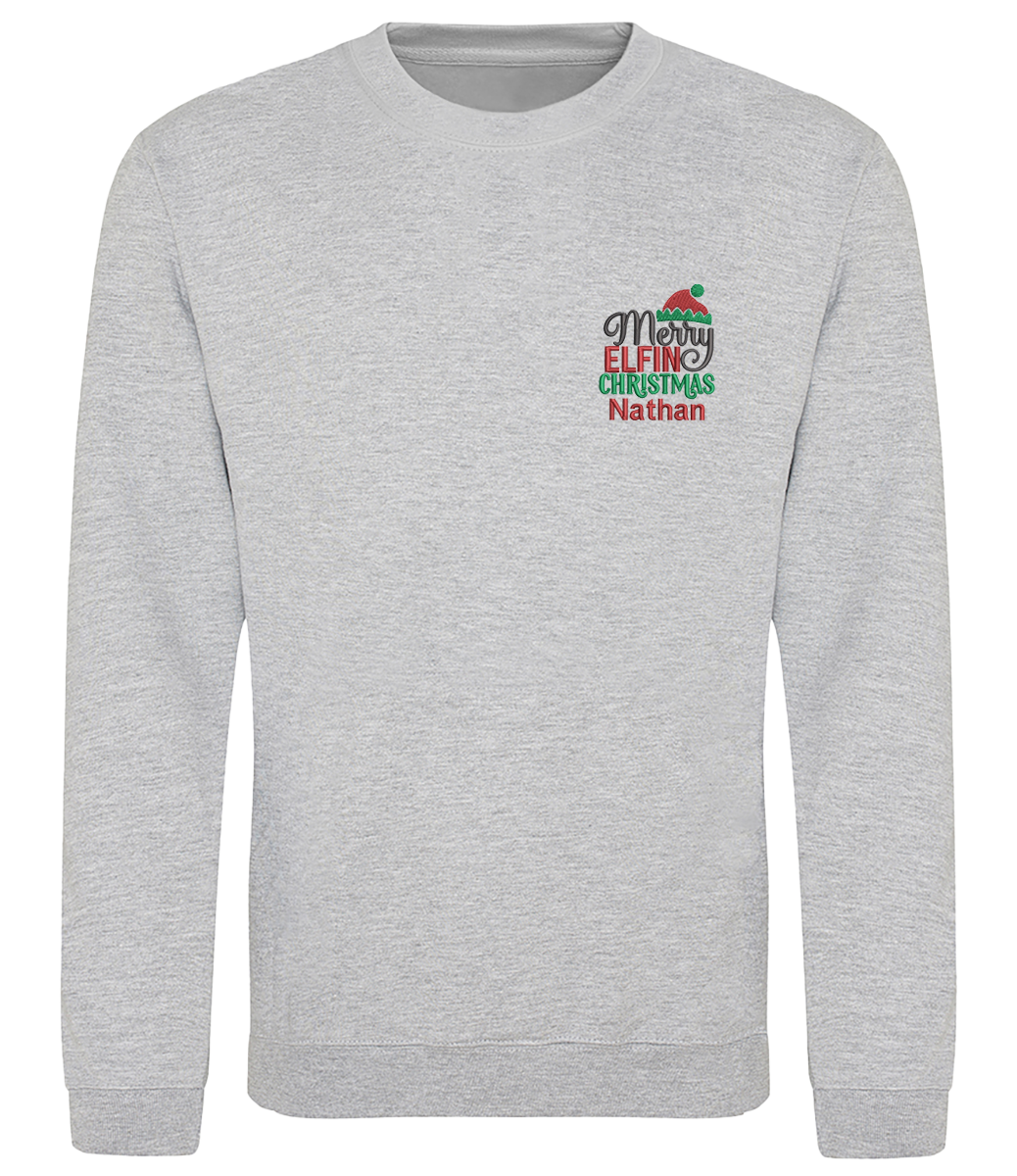 Men's Christmas Sweatshirt