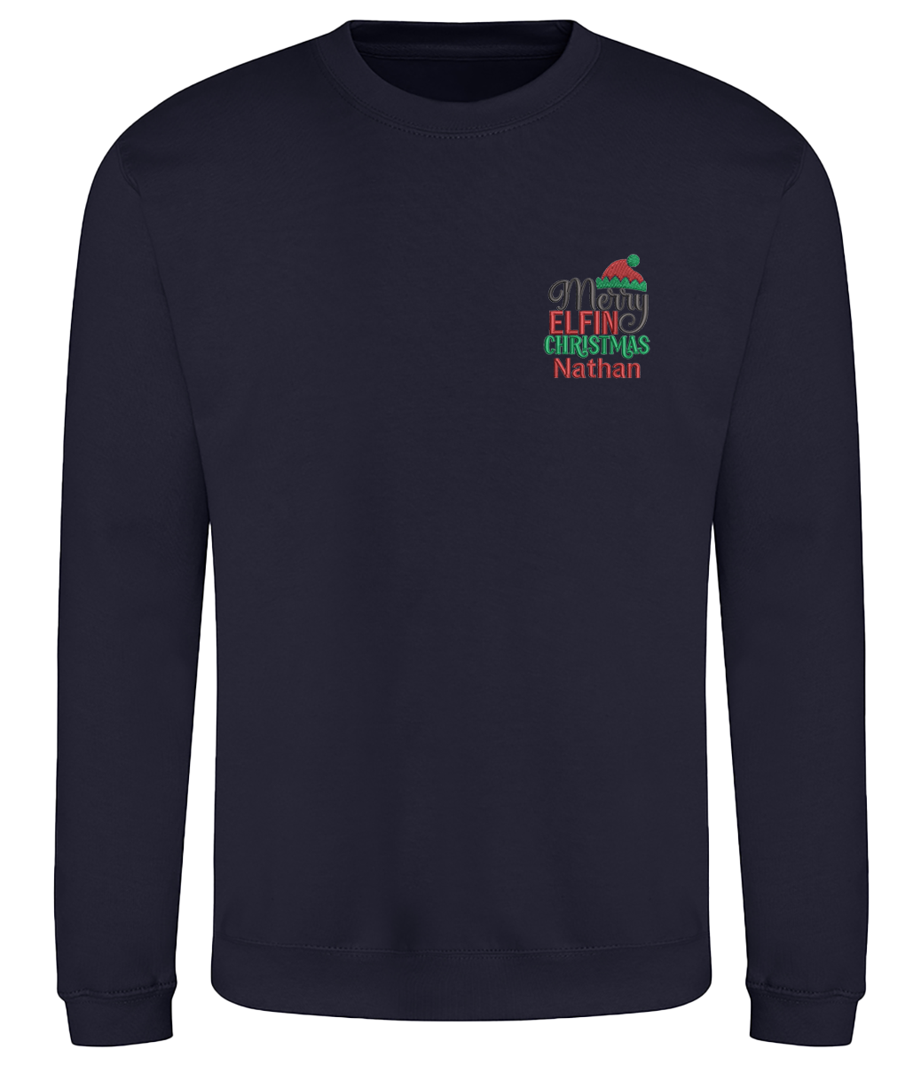 Men's Christmas Sweatshirt