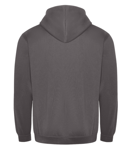 Workwear Polycotton Zipper Hoodie