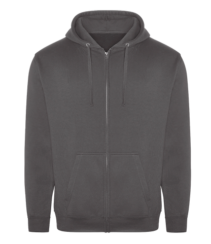 Workwear Polycotton Zipper Hoodie