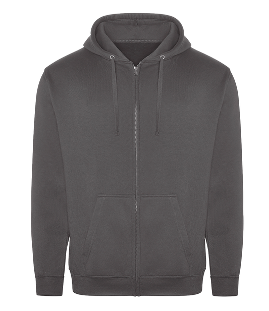 Workwear Polycotton Zipper Hoodie