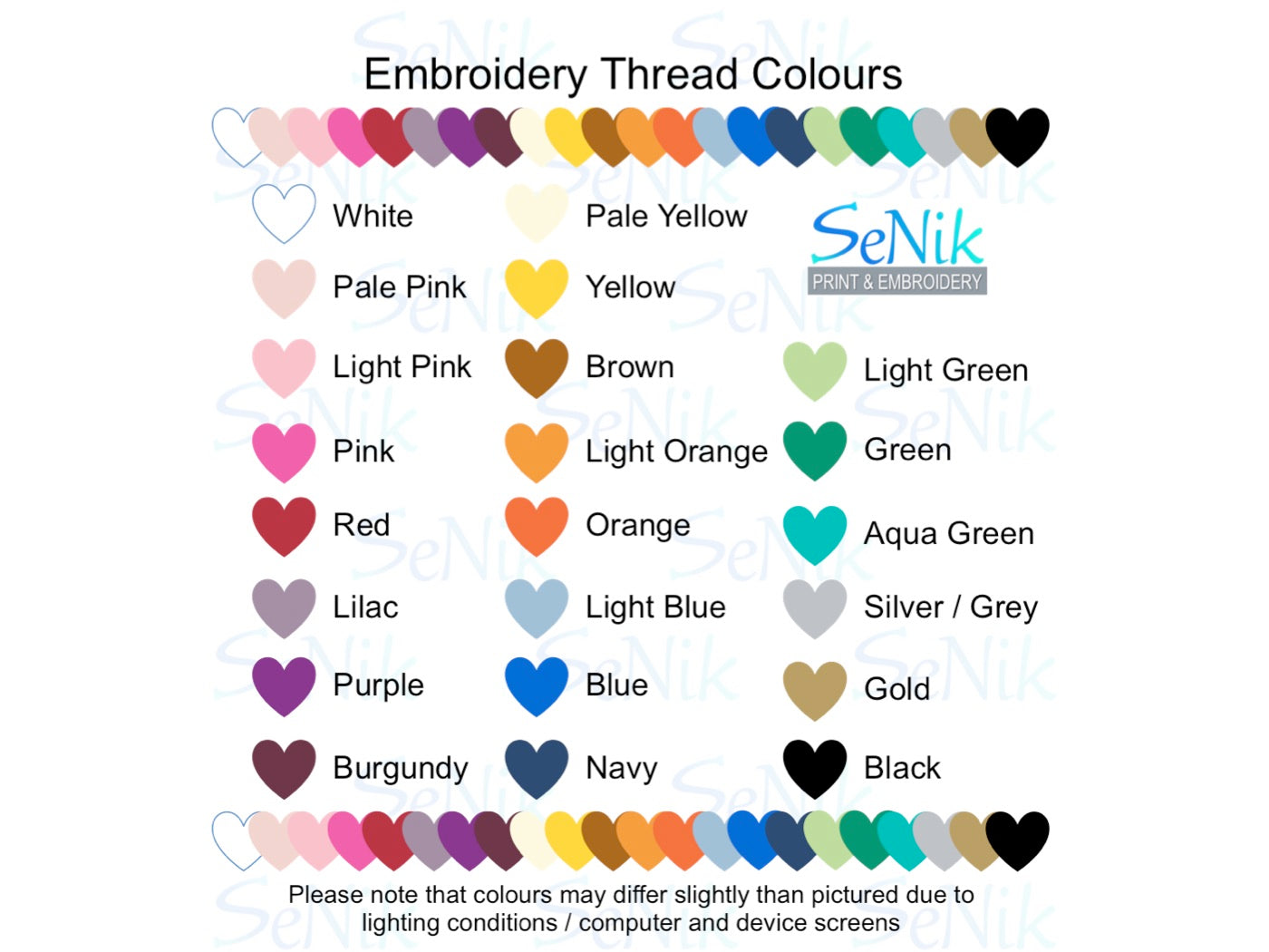 Personalised Embroidered jute bags, available in natural (beige), red or navy.  Embroidered with one name or initials plus an infinity heart symbol.  Choose of embroidery thread colours shown.